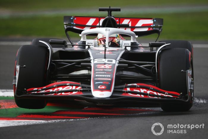 Kevin Magnussen, Haas VF-24