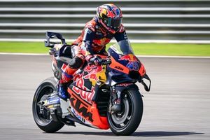 Jack Miller, Red Bull KTM Factory Racing
