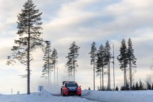 Ott Tänak, Martin Järveoja, Hyundai World Rally Team Hyundai i20 N Rally1