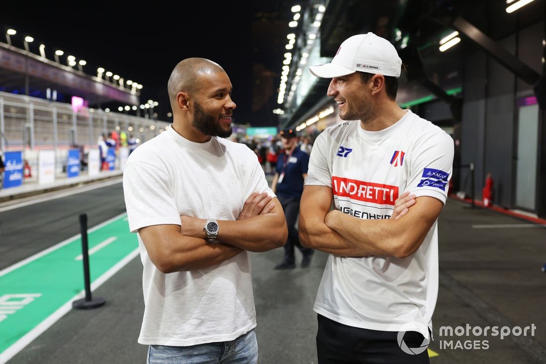 Jake Dennis, Andretti Formula E