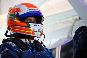 #64 Ford Multimatic Motorsports Ford Mustang GT3: Sebastian Priaulx