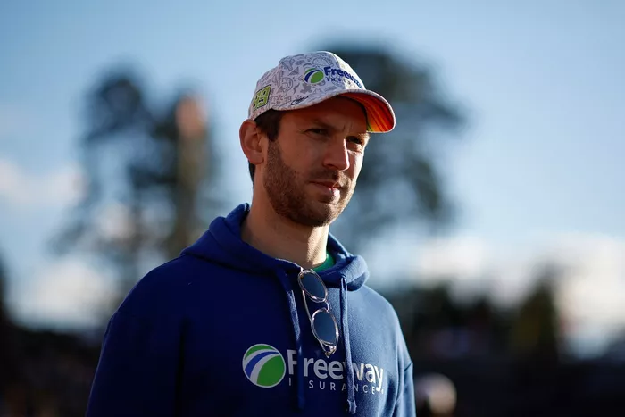 Daniel Suarez, Trackhouse Chevrolet