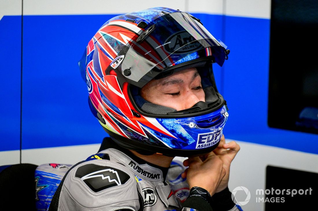 Ai Ogura, Trackhouse Racing