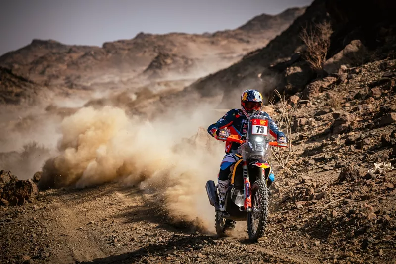 #73 BAS World KTM Racing Team KTM: Edgar Canet