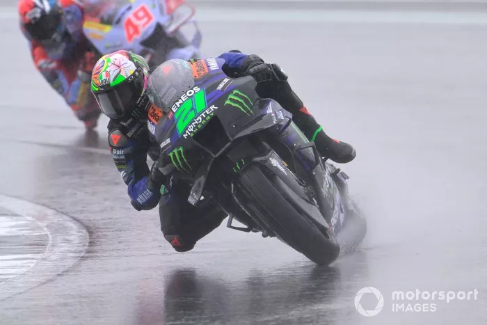Franco Morbidelli, Yamaha Factory Racing