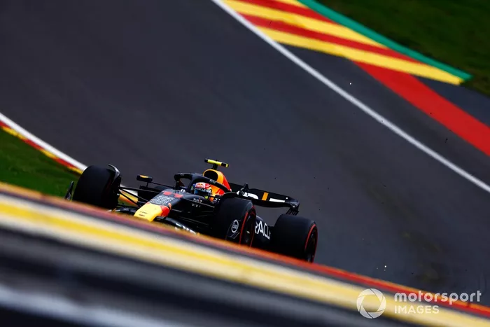 Sergio Pérez, Red Bull Racing RB19