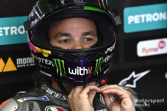 Franco Morbidelli, Petronas Yamaha SRT