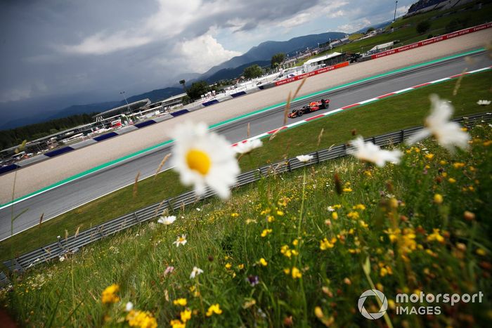 Max Verstappen, Red Bull Racing RB16B