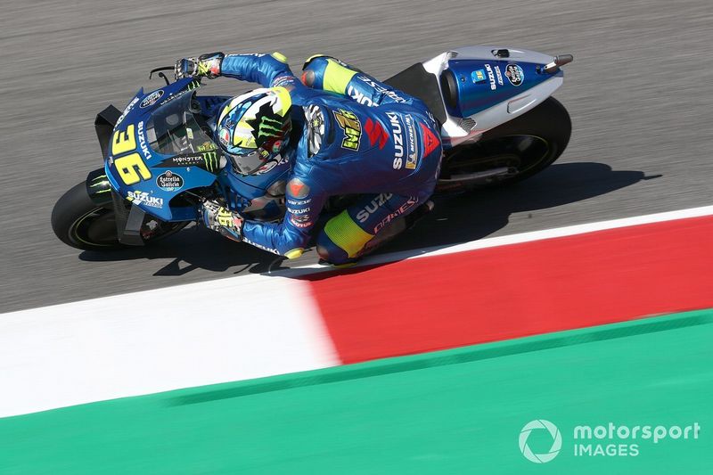 Joan Mir, Team Suzuki MotoGP