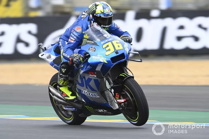 Joan Mir, Team Suzuki MotoGP