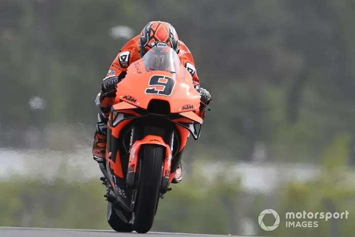 Danilo Petrucci, KTM Tech3