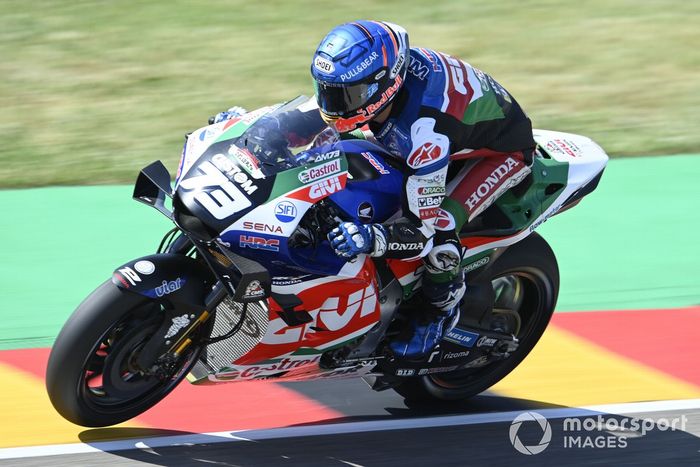 Alex Márquez, Team LCR Honda