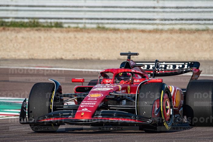 Carlos Sainz, Ferrari SF-24
