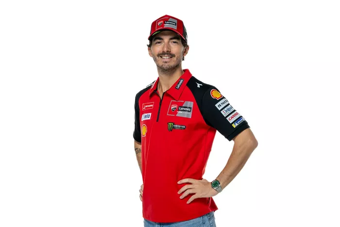 Francesco Bagnaia, Equipo Ducati