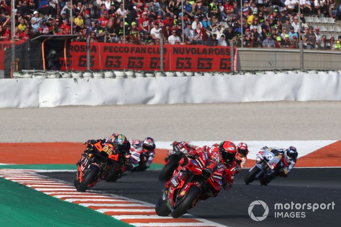 Francesco Bagnaia, Equipo Ducati