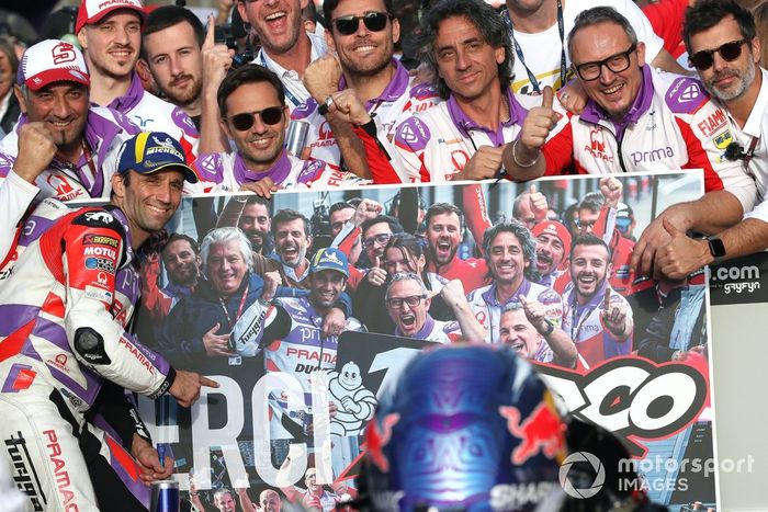 Johann Zarco, Pramac Racing