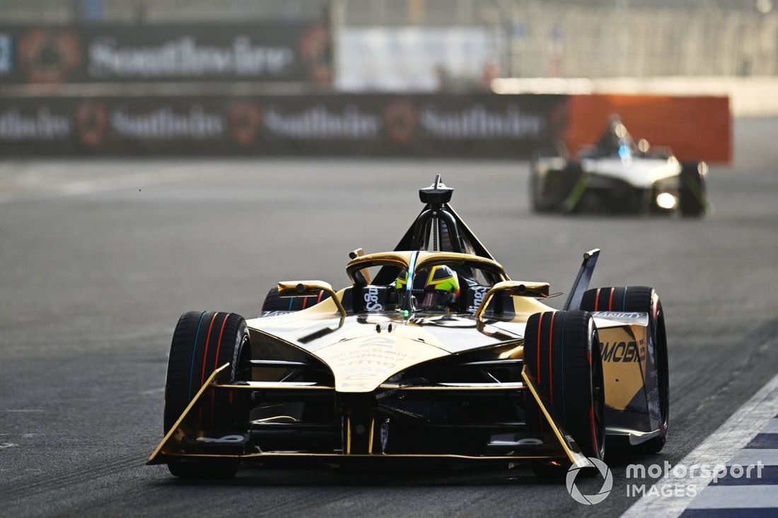 Stoffel Vandoorne, DS Penske, DS E-Tense FE23