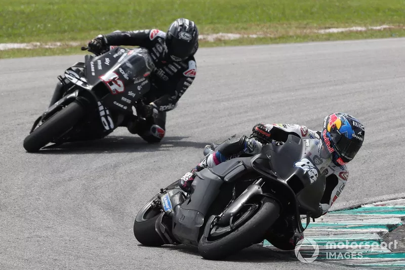 Miguel Oliveira, Squadra corse Trackhouse