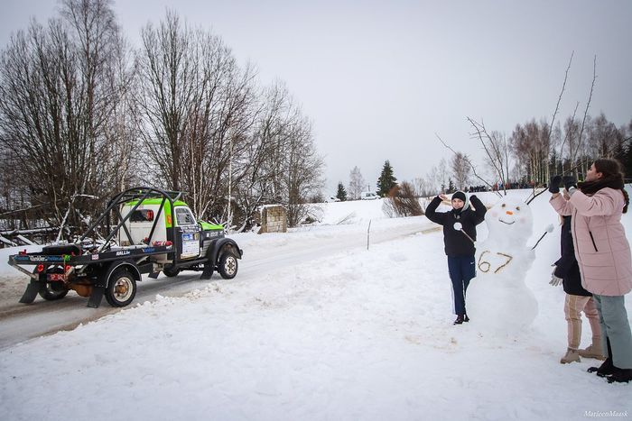 Otepaa Talveralli 2024