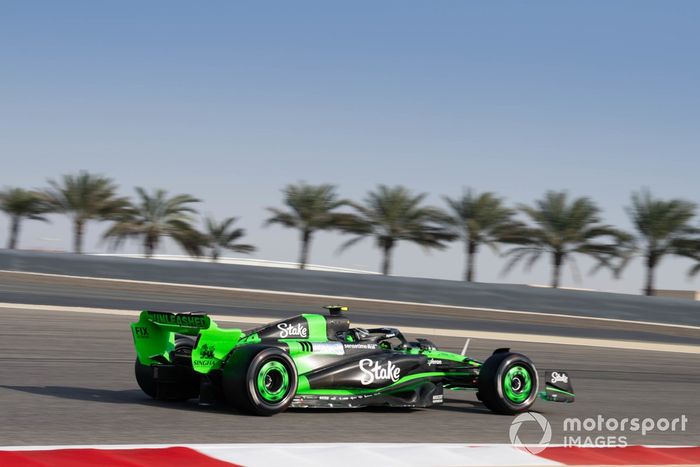 Zhou Guanyu, Kick Sauber C44 