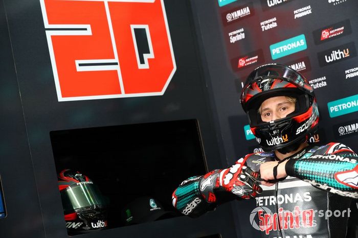 Fabio Quartararo, Petronas Yamaha SRT