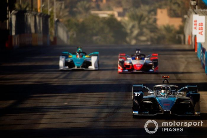 Nyck De Vries, Mercedes Benz EQ, EQ Silver Arrow 01