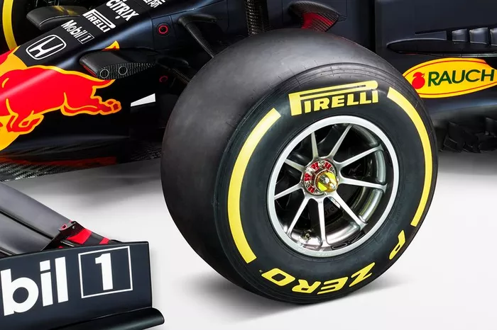 Red Bull Racing RB16