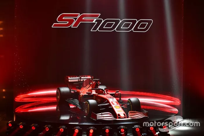 Ferrari SF1000
