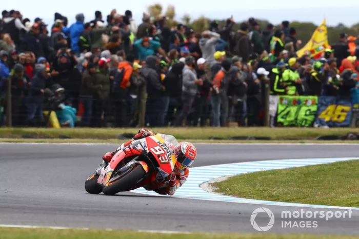 GP de Australia - Marc Marquez, Repsol Honda Team