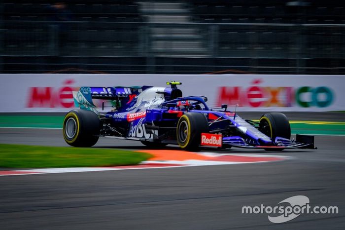 Pierre Gasly, Toro Rosso STR14