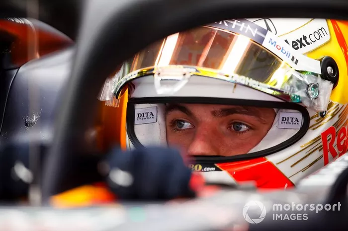 Max Verstappen, Red Bull Racing 