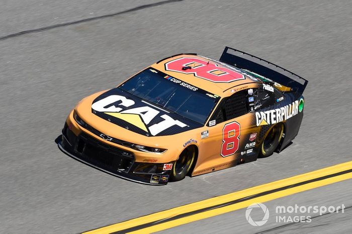 22. Tyler Reddick, Richard Childress Racing, Chevrolet Caterpillar