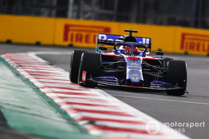 Daniil Kvyat, Toro Rosso STR14