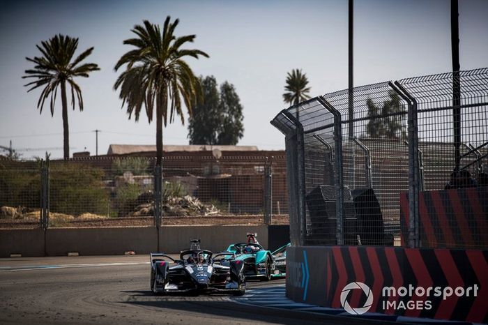 Nico Müller, Dragon Racing, Penske EV-4, Mitch Evans, Jaguar Racing, Jaguar I-Type 4 