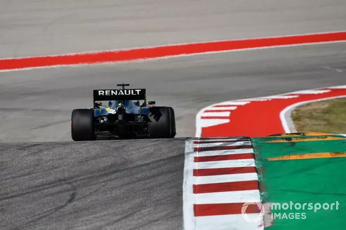 Daniel Ricciardo, Renault F1 Team R.S.19