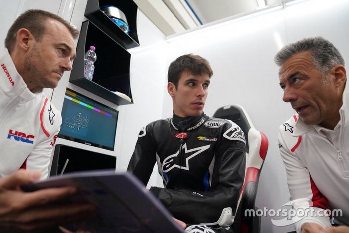 Alex Marquez, Repsol Honda Team