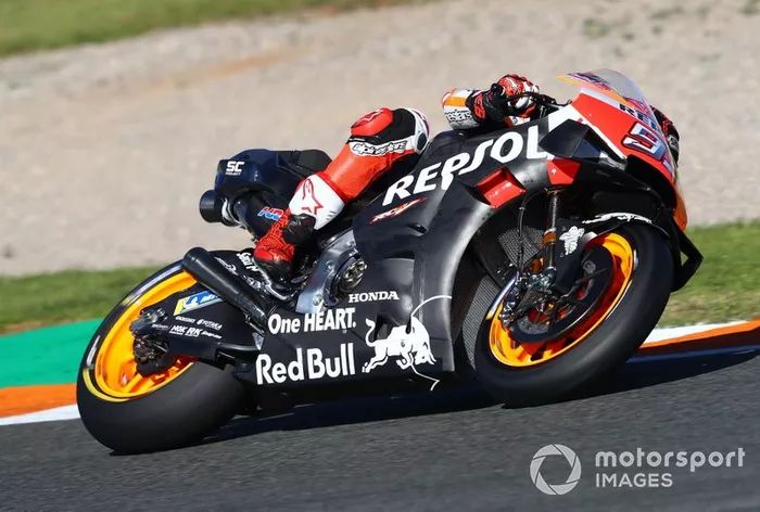 Marc Marquez, Repsol Honda Team