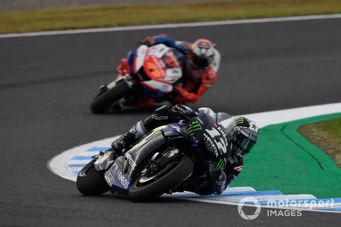 Maverick Vinales, Yamaha Factory Racing