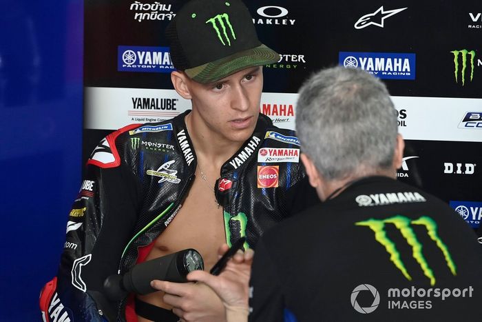 Fabio Quartararo, Yamaha Factory Racing
