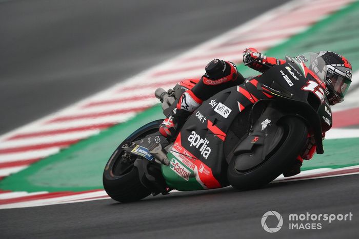 Maverick Viñales, Aprilia Racing Team Gresini