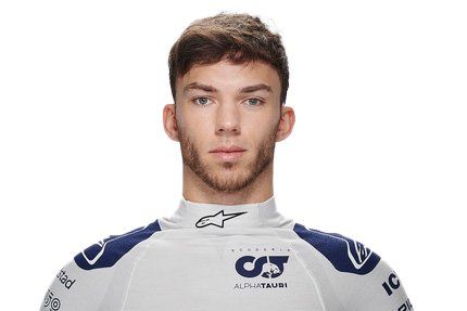 Pierre Gasly