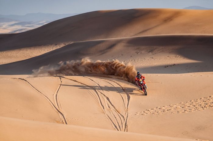 #2 Monster Energy Honda Team 2022: Ricky Brabec 