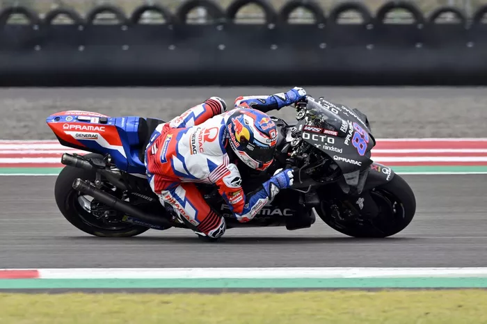 Jorge Martín, Pramac Racing