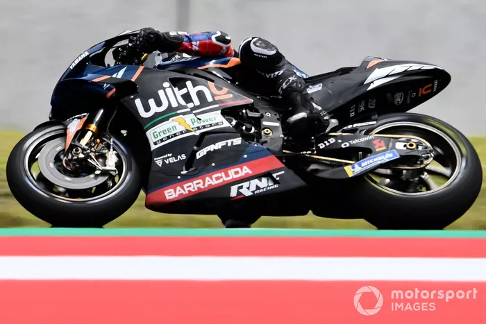 Darryn Binder, RNF MotoGP Racing
