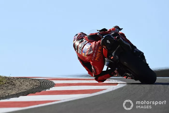 Jack Miller, Ducati Team