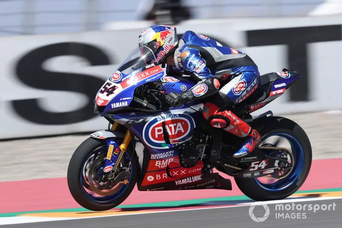 Toprak Razgatlioglu, PATA Yamaha WorldSBK Team
