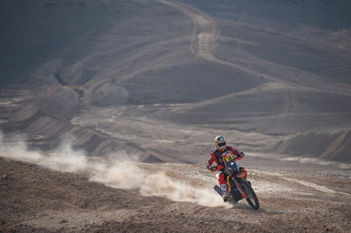 #18 Red Bull KTM Factory Racing: Toby Price