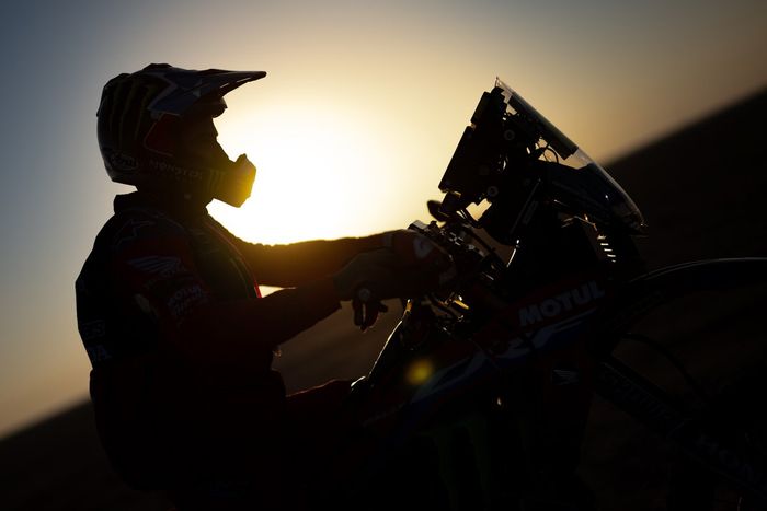 #11 Monster Energy Honda Team 2022: Jose Ignacio Cornejo Florimo