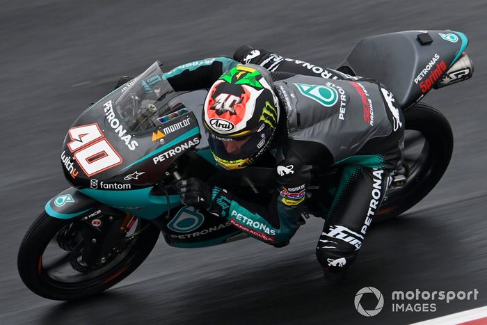 Darryn Binder, Petronas Sprinta Racing
