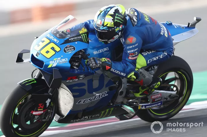 Joan Mir, Team Suzuki MotoGP 